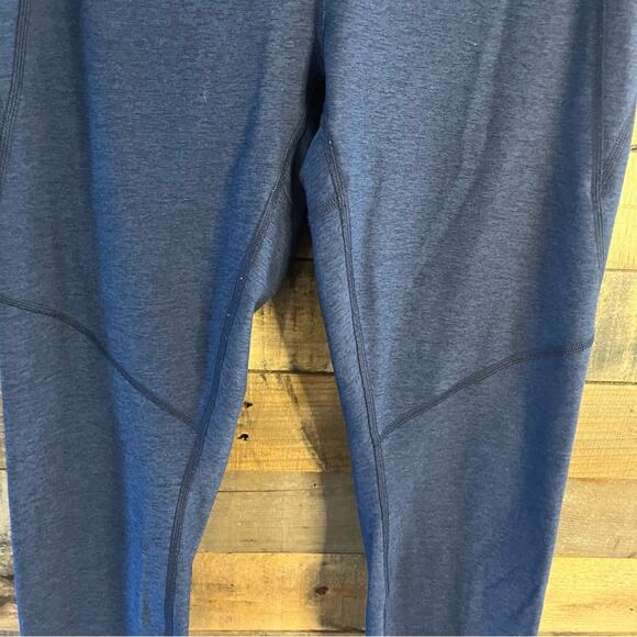 Outdoor‎ Voices Blue Active Leggings Size Medium - Picture 5 of 11